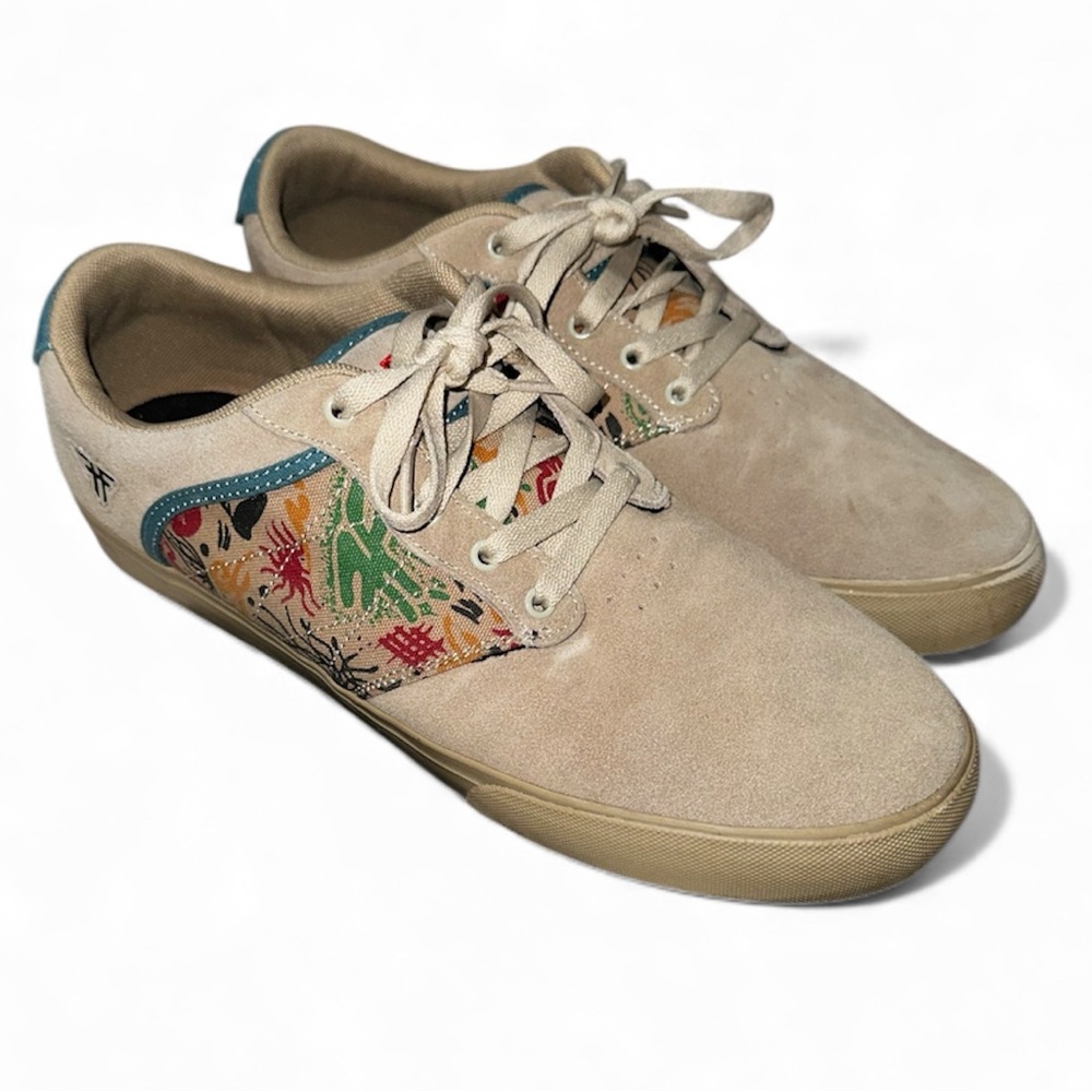 Fallen Footwear T-Gun Tommy Sandoval Skateboard Shoes